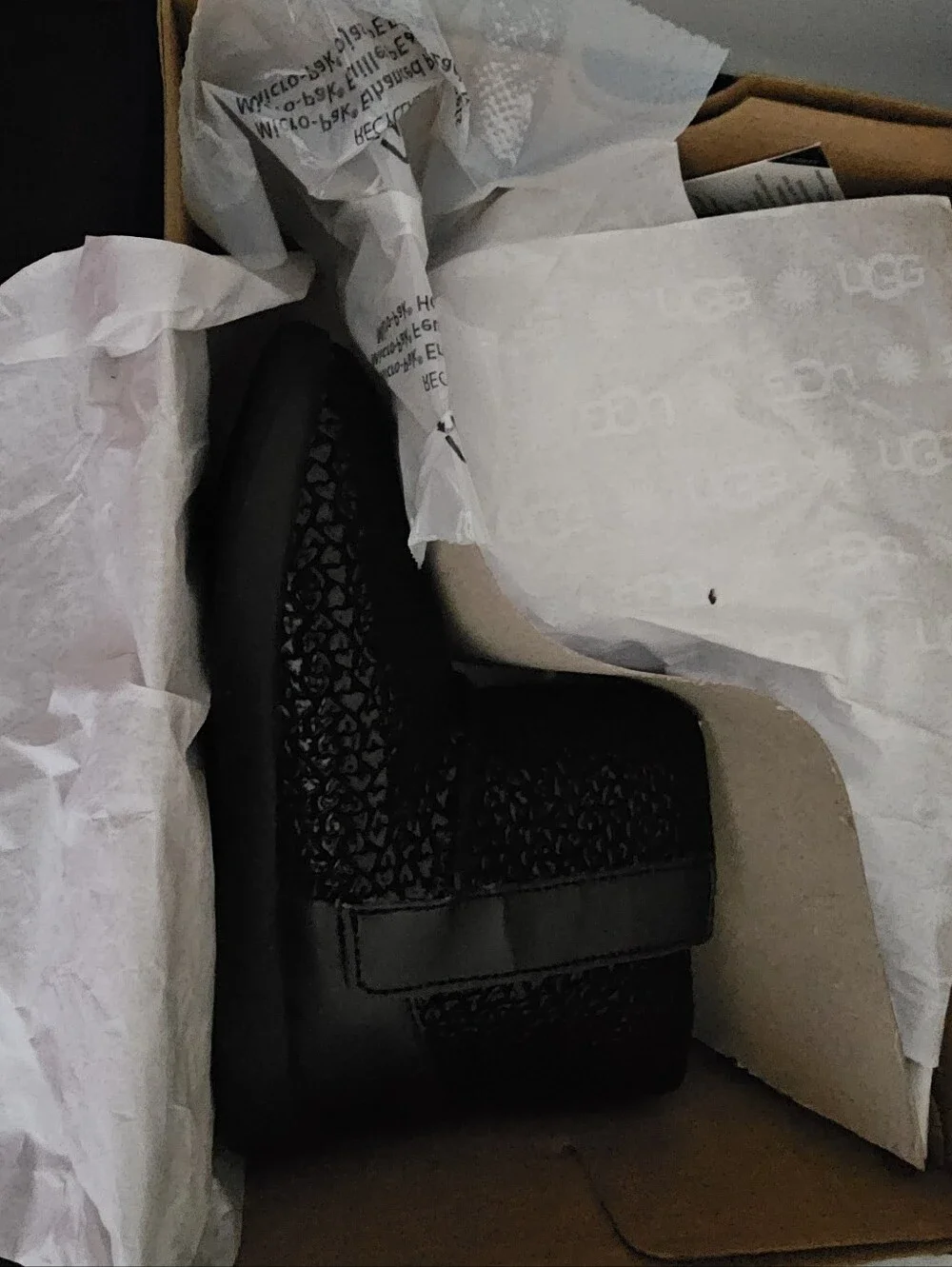 UGG keelan gel